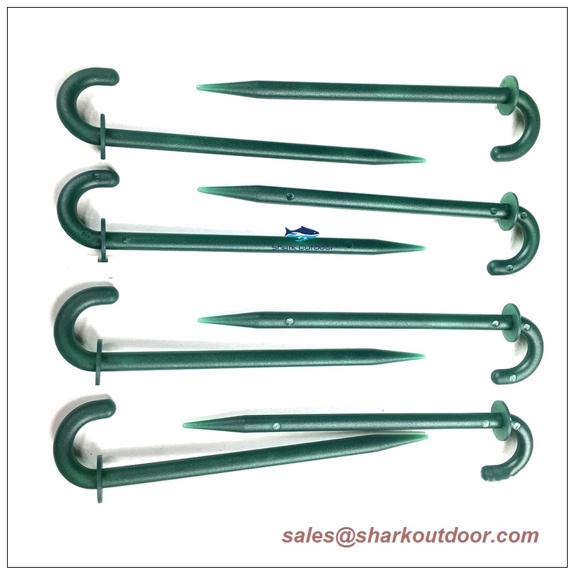 Plastic Garden Stake 13.5cm