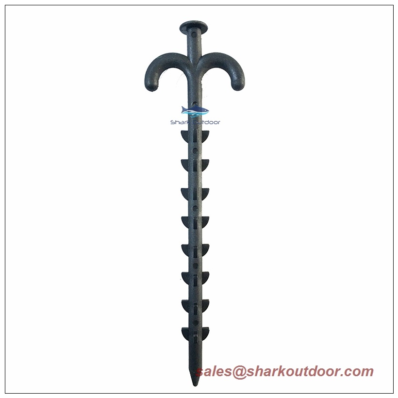 Plastic Garden Stake 25cm