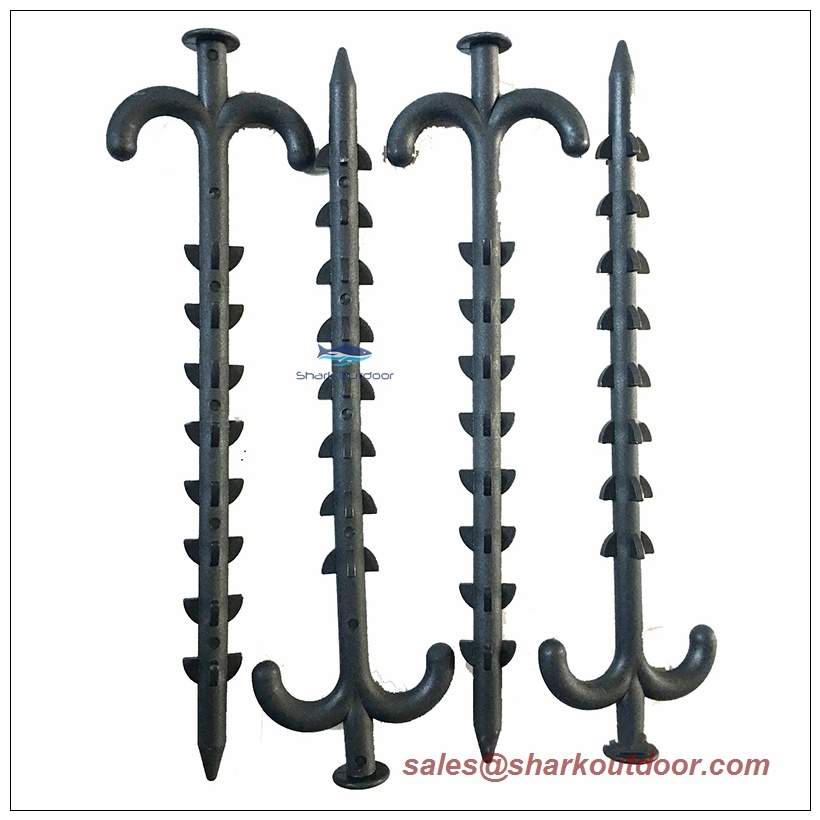 Plastic Garden Stake 25cm