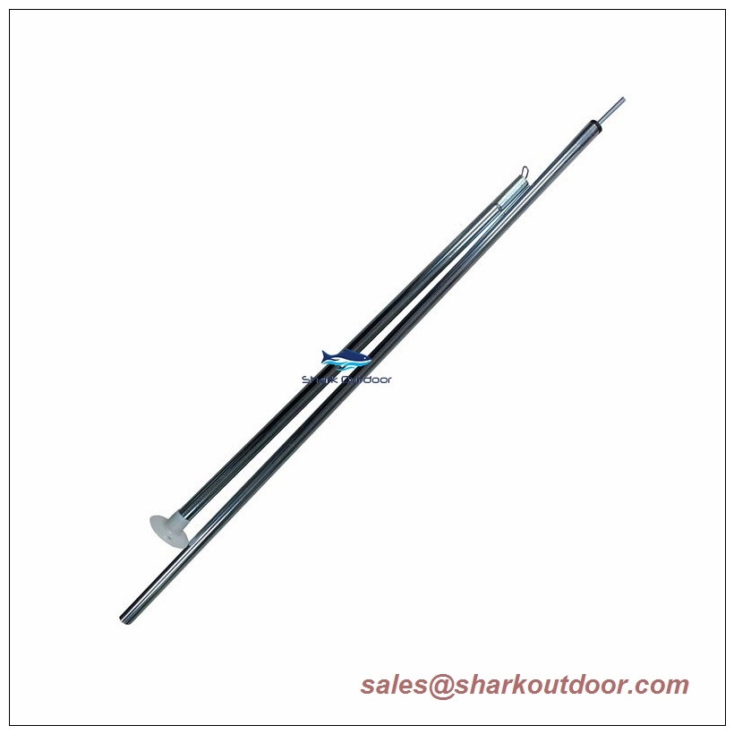 Steel Tent Poles