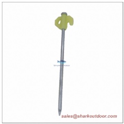 Rock Peg with Glow In The Dark Head 21cm