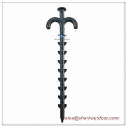 Plastic Garden Stake 25cm