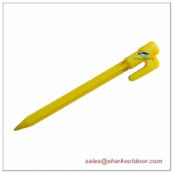 Plastic Tent Peg 14.5cm