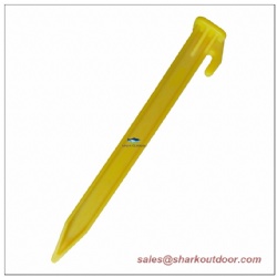 Plastic Tent Peg 14.5cm