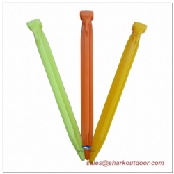 Plastic Tent Peg 23cm