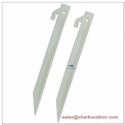 Glow In The Dark Tent Peg