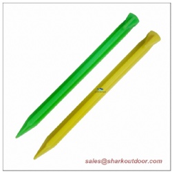 Plastic Tent Peg 30cm