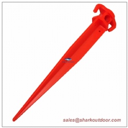 Plastic Sand Peg 28cm