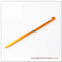 Aluminum Alloy Tent Peg 16cm