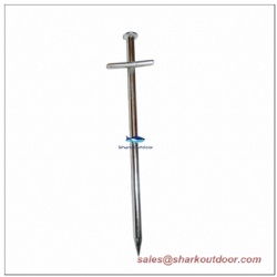 Rock Peg with T Handle 17cm