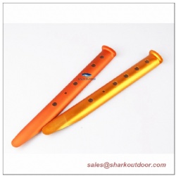 Aluminum Alloy Sand Peg 31cm