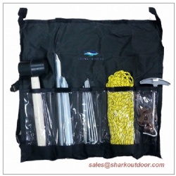 Tent Accessory Sets 24 pieces