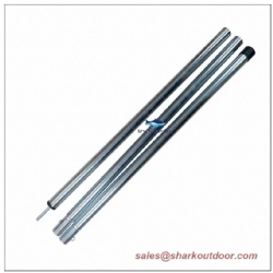 Steel Tent Support Poles