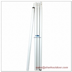 Aluminum Support Tent Pole