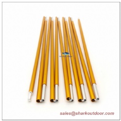 Aluminum Tent poles