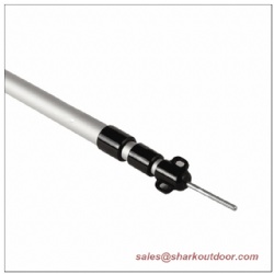 Aluminum Telescopic Tent Pole