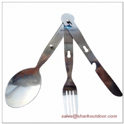 Camping Cutlery Set